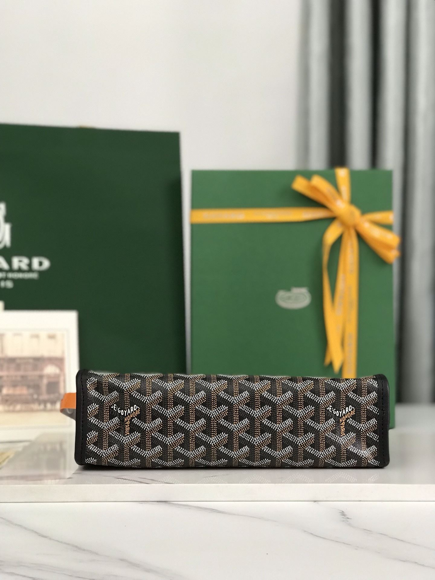 Goyard Cosmetic Bags